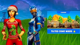 We Played Creative (Fortnite Tilted Zone Wars)