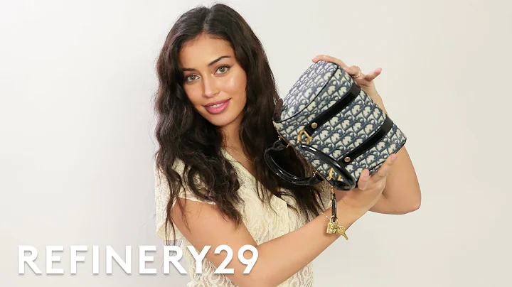 Whats In Cindy Kimberlys Bag | Spill It | Refinery29