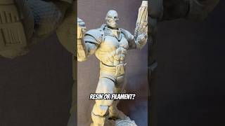 Resin or Filament? #3dprinting #marvel #apocalypse #xmen #actionfigures