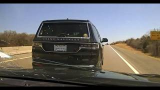 One of the Wildest Police Chases in Oklahoma History