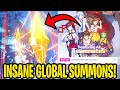 INSANE SSR GLOBAL SUMMONS! - Tower of God: New World