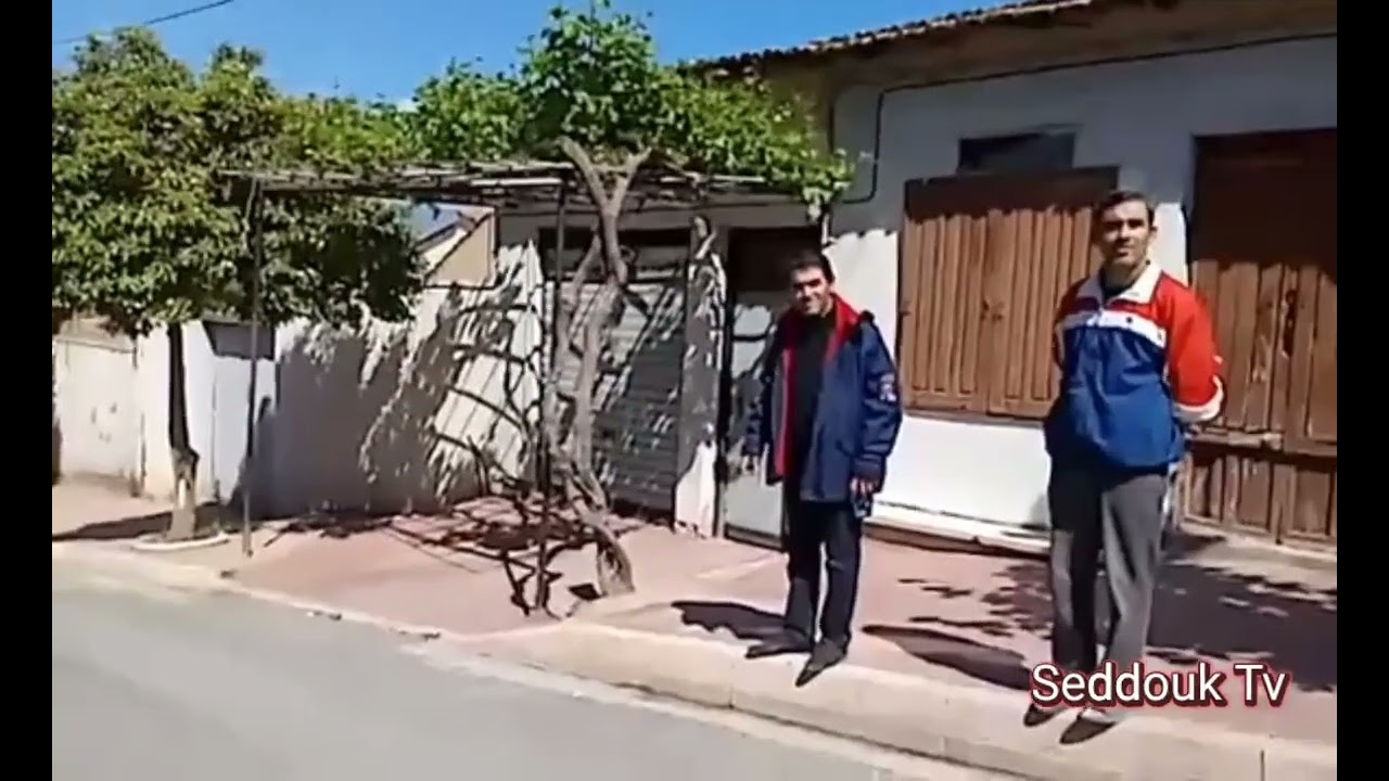 Une balade à seddouk Corona2020