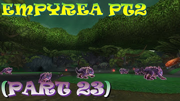 Wizard101-Empyrea Pt2 (Part 23) Chaos Jungle