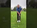 Get MASSIVE Distance with Golf Irons - Do THIS! #golf #golfshort #shorts #youtubegolf
