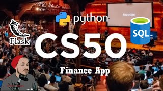 CS50 Problem set_9 Finance