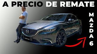 Mazda 6 - De Verdad es tan Costoso? - AutoLatino by AutoLatino 16,436 views 2 months ago 18 minutes