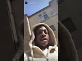 Issa Gold speaking about x Death (LISTEN TO HIM)