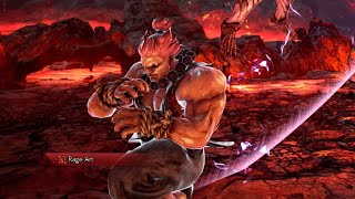 Me : Sets Difficulty to Easy. Akuma : I took that personally