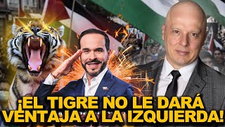 ¡EL TIGRE NO LE DARÁ VENTAJA A LA IZQUIERDA! I SAMUEL ÁNGEL