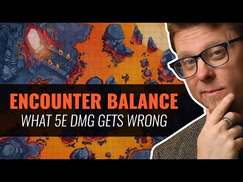 The New DM's Guide To Balancing Encounters: (AN ACTUALLY USEFUL HOW-TO)
