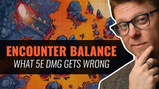 The New DM's Guide To Balancing Encounters: (AN ACTUALLY USEFUL HOWTO)