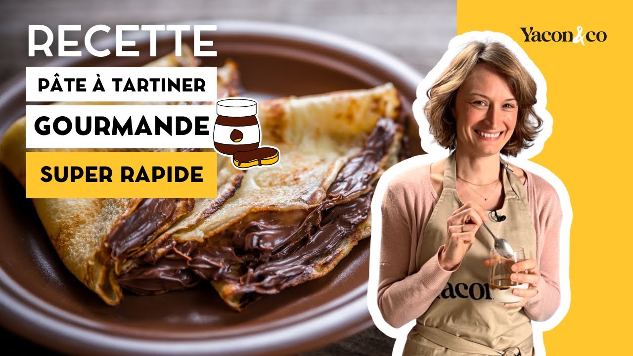 Recette pâte à tartiner saine sans sucre raffiné - healthyfoodcreation