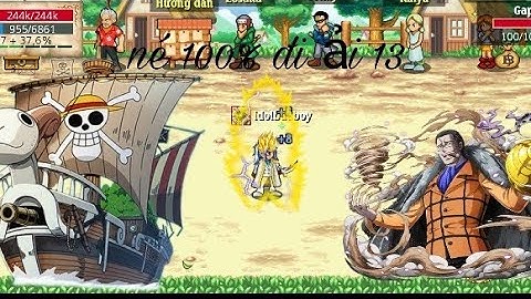 HTTH - Cầm Đầu Bếp 10x Né 100% Đi Ải Sẽ Như Thế Nào?