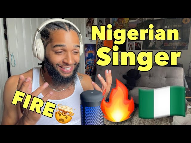 AMERICAN REACTS to Omah Lay -  Bad influence | REACTION!