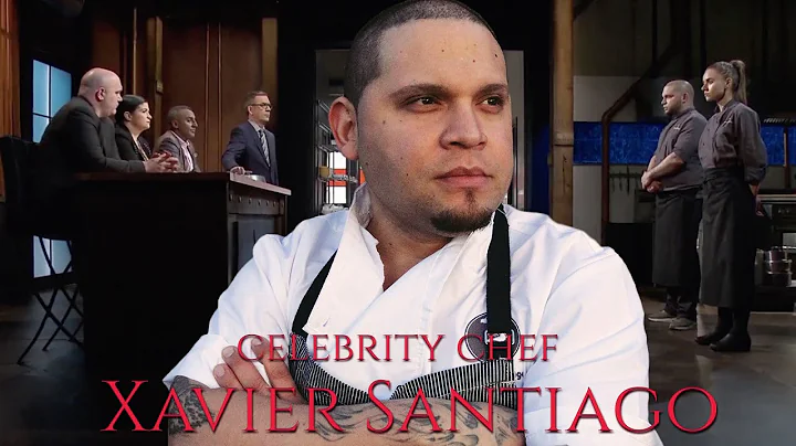 Dirty Little Details | Chef Xavier Santiago | E5