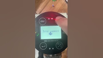 100% Qmax modification guidance of Sincerity coriolis mass flow meter.