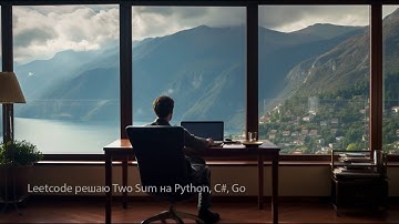 1. Two Sum на 3х языках Python, C#, Go