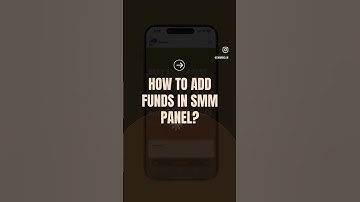 How To Add Funds In Smm Panel