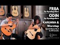 Woratep  kanjana  friia  odin by ayadaguitars  spanish dance no2  egranados