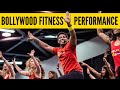 Massive bollywood fitness dance party with bollyx