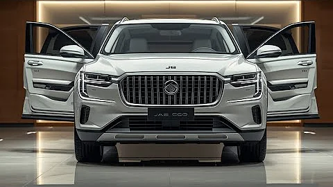 🚨The 2026 Jaecoo J8 Just DESTROYED Every Luxury SUV!