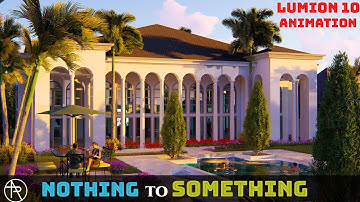Journey Of Lumion 8 | 9 | 10 Rendering Animations | lumion showreel 2020