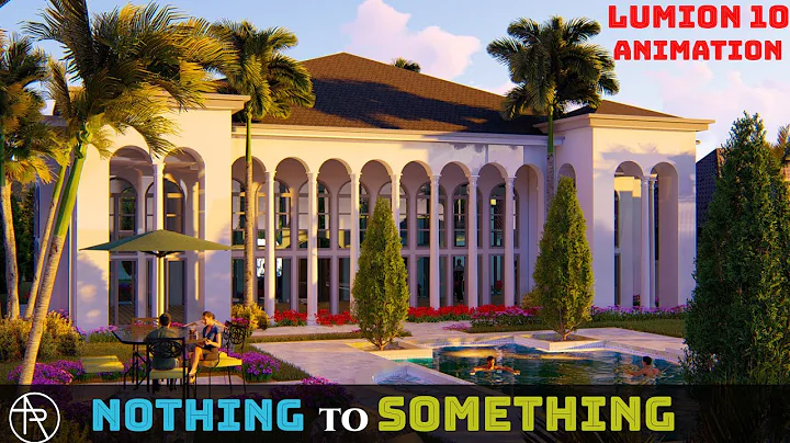 Journey Of Lumion 8 | 9 | 10 Rendering Animations | lumion showreel 2020