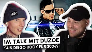 KICO & DUZOE IM TALK | Neue Musik, VBT 2013 Fake Edition, Reaction auf Nostalgie Tracks uvm.