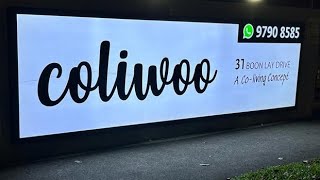 Coliwoo- A Co-living Concept  | Singapore | SG Life