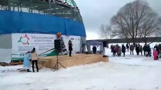 Екатерина Киреева - Песенка о медведях (Кавказская пленница) Екатерина Киреева - Песенка о медведях (Кавказская пленница)
