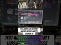 Lenovo m720q macOS Sequoia 15test audio dan network  #lenovo #hackintosh #macos