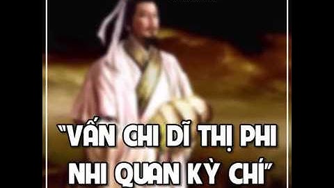 10 CÂU DANH NGÔN BẤT HỦ CỦA GIA CÁT LƯỢNG