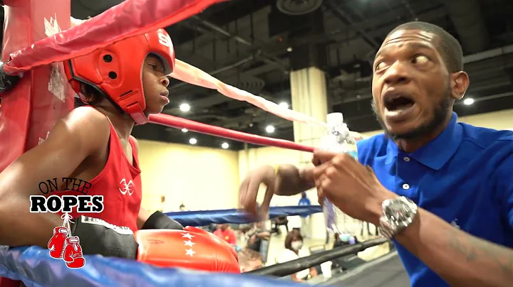 ANTONIO SINGLETON FIGHT AT CAPITAL CLASSIC: ON THE...