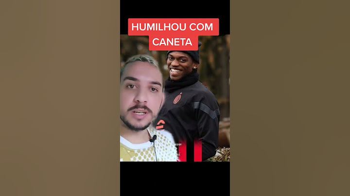 RAFAEL LEÃO HUMILHOU COM CANETA E GOLAÇO #shorts #milan #golaço #gol #futebol #futebolmeme