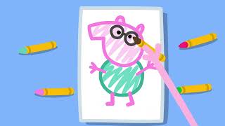 Peppa Pig Season 8 All Episodes | PART 2 | Peppa Pig Celebrates Fathers Day