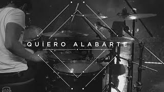 Video thumbnail of "Generación 12 - Quiero Alabarte"