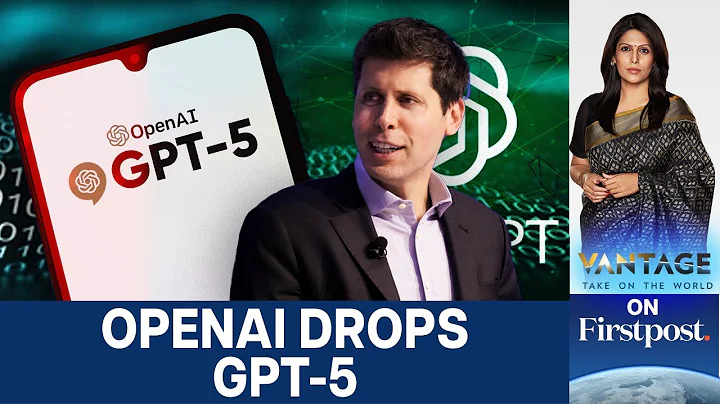 GPT-5 Is Here: Most Powerful AI Yet or Just Hype? | Vantage with Palki Sharma