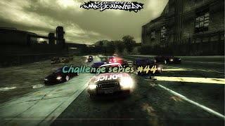 Need For Speed MW 2005 Pursuit With A COP CAR