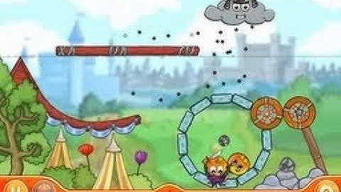 Solution For Cover Orange 2 Level 1-22 Ipod Touch