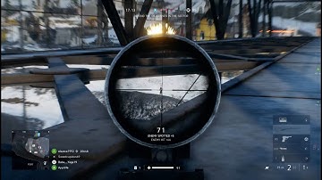 Battlefield V - You Can Run But You Can