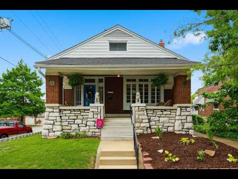 5229 Lisette Avenue, St Louis, MO home video tour