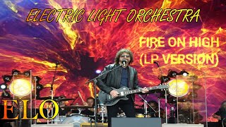 Guitar part from Electric Light Orchestra ( ELO ) - Fire On High