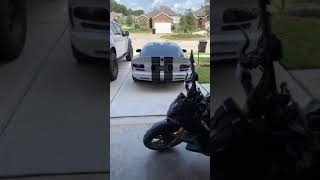 2001 Dodge Viper GTS warm idle.
