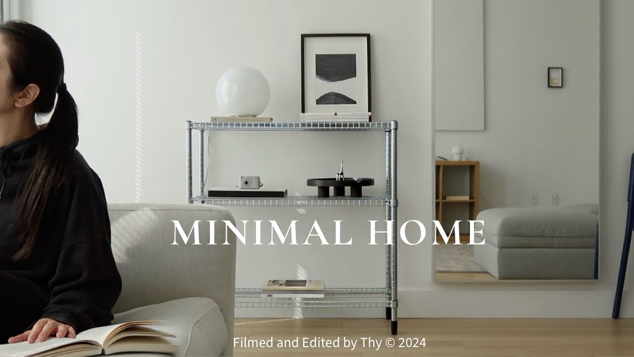 Room Makeover | Creating a Aesthetic & Cozy Home with IKEA, Pinterest inspired | Minimal Style Home