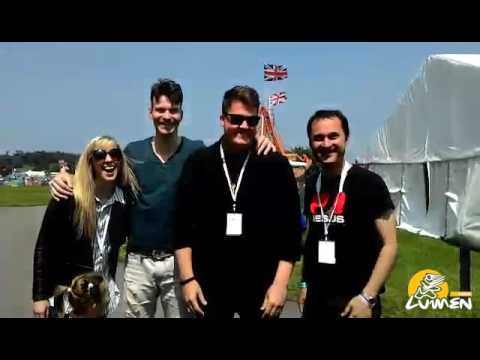 Sam & Becki Cox of NewDay Worhip pozvánka | Festival Lumen 2016