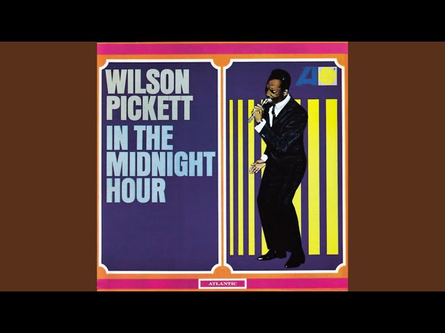 Wilson Pickett - Don't Fight It