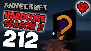 The Investigation! | Minecraft Hardcore 1.21 (#212)