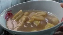 Memasak kolak ubi, kolang kaling & pisang - Durasi: 3.30. 