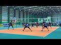 Match turn into fight (railway v Haryana) best volleyball match ever 2021 🇮🇳 Indian volleyball
