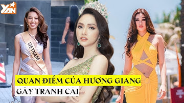 Hương Giang: "Muốn làm sao hạng A nhanh nhất là làm Hoa hậu", Thùy Tiên - Khánh Vân là ví dụ